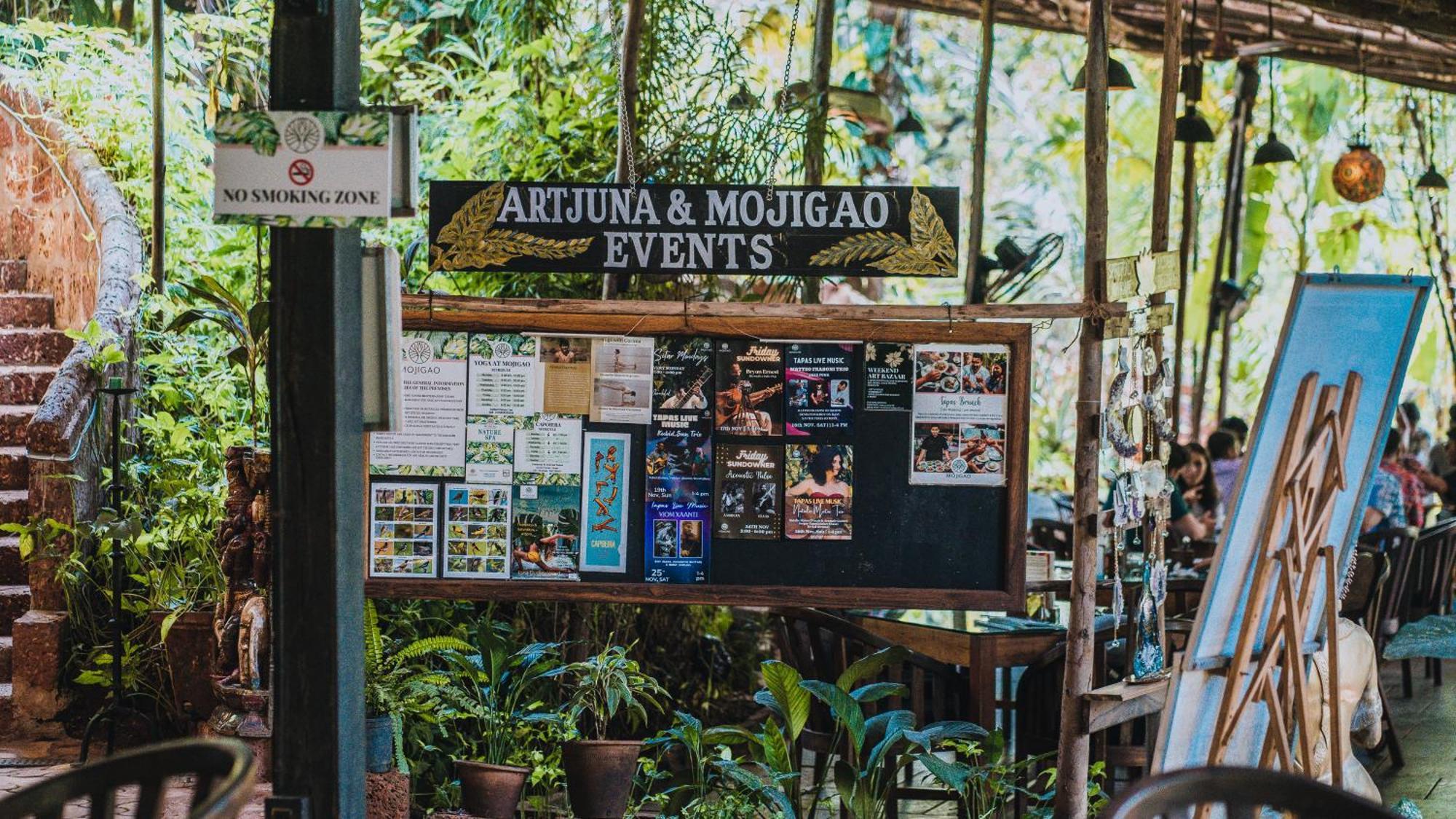 Mojigao - Eco Resort Assagao Extérieur photo